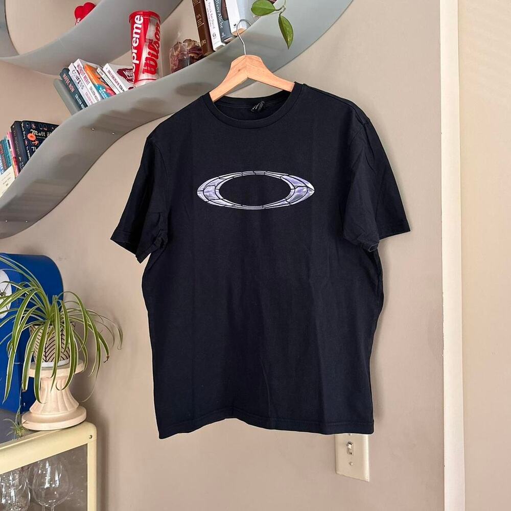 Vintage Y2K Oakley Shirt